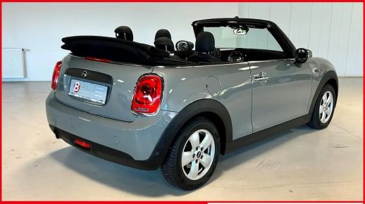 MINI One Cabrio 2019