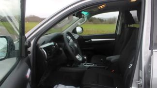 Finansowanie SUV Toyota Hilux 2024