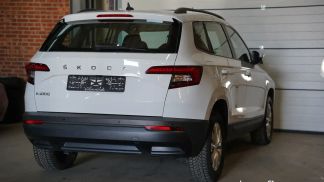 Leasing SUV Skoda Karoq 2020