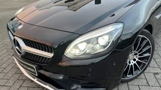 Leasing Convertible MERCEDES SLC 250 2017