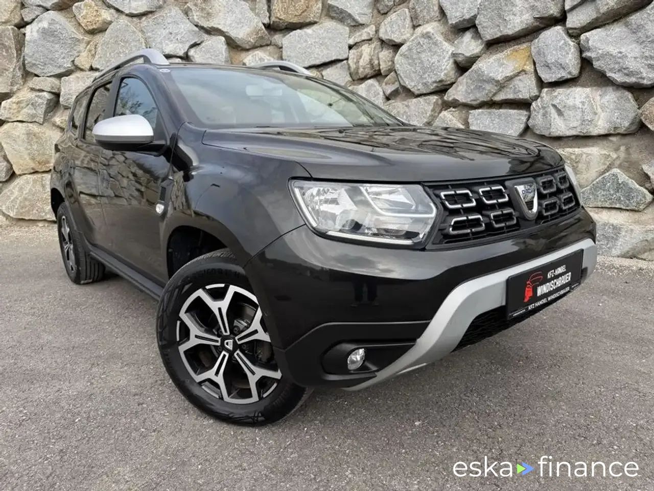 Leasing SUV Dacia Duster 2018