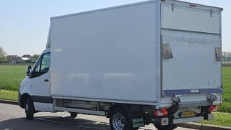 Leasing Closed Box Mercedes-Benz SPRINTER 516 2019