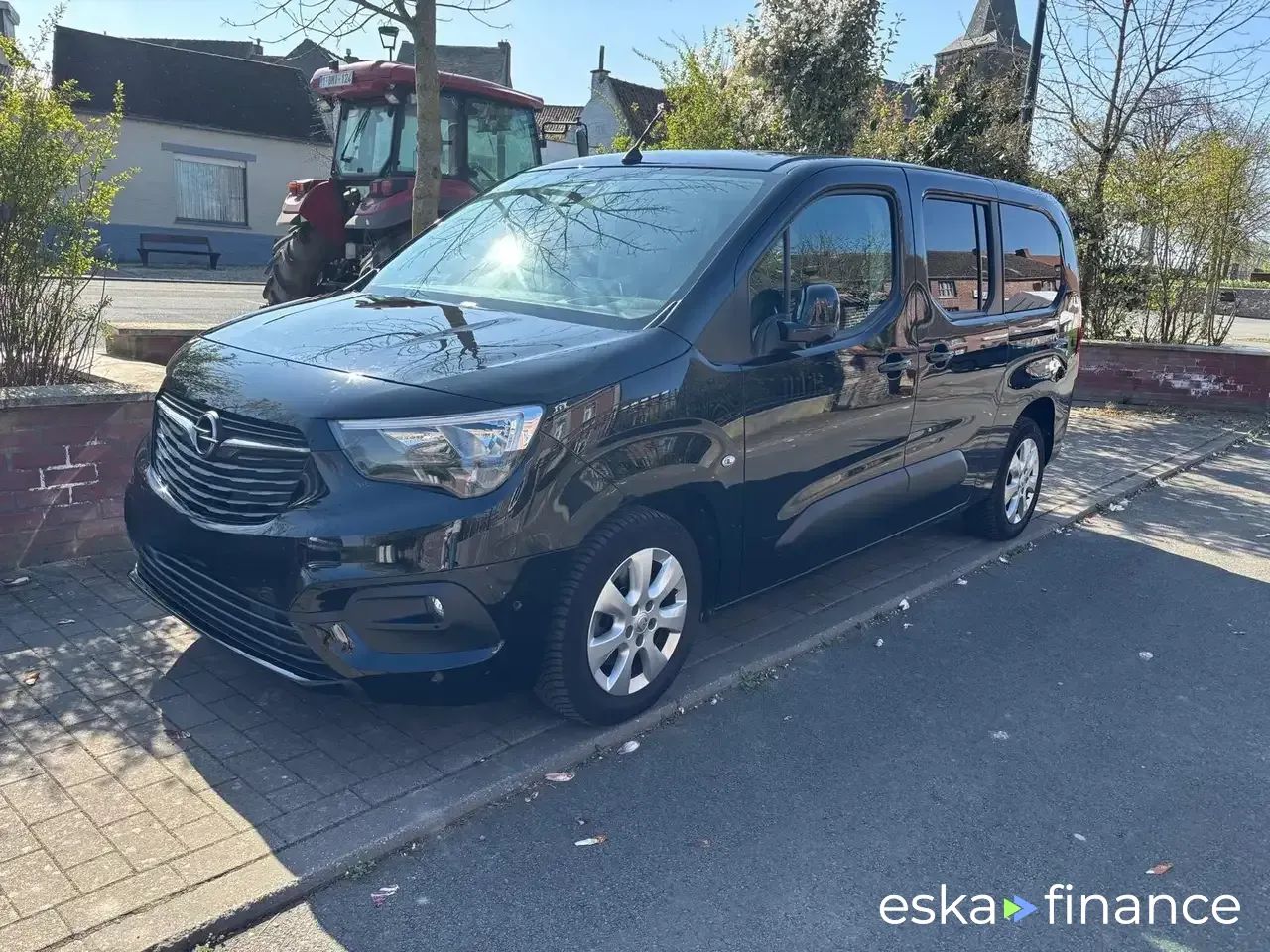 Lízing Hatchback Opel Combo Life 2021