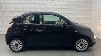 Finansowanie Zamienny Fiat 500C 2016