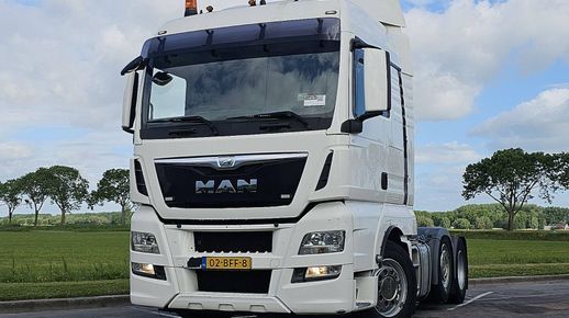 M.A.N. 26.480 TGX 2014