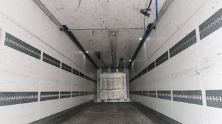 Leasing Semi-trailer Schmitz SKO 24 2019