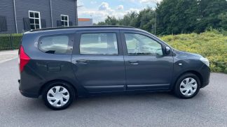 Finansowanie Hatchback Dacia Lodgy 2015