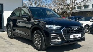 Lízing SUV Audi Q5 2021