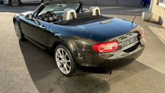 Leasing Convertible Mazda MX-5 2012