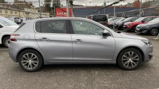 Leasing Sedan Peugeot 308 2017