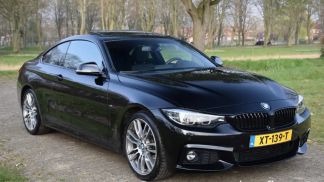 Leasing Coupé BMW 420 2019