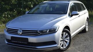 Lízing Kombi Volkswagen Passat Variant 2017