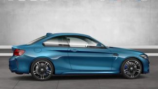 Finansowanie Coupé BMW M2 2018