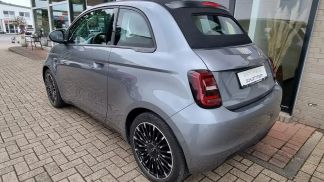 Financování Konvertibilní Fiat 500e 2022