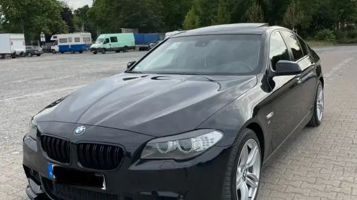 BMW 520 2012
