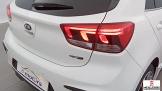Leasing Hatchback Kia Rio 2021
