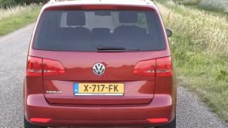 Finansowanie Hatchback Volkswagen Touran 2015