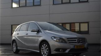 Finansowanie Hatchback MERCEDES B 180 2011