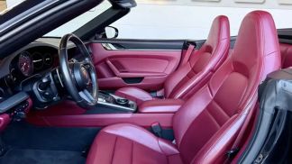 Leasing Convertible Porsche 911 2020