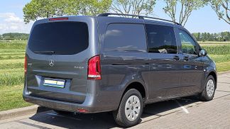 Finansowanie Van Mercedes-Benz VITO 114 2024