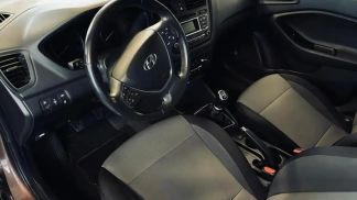 Lízing Hatchback Hyundai i20 2017