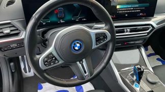 Lízing Kupé BMW i4 2022