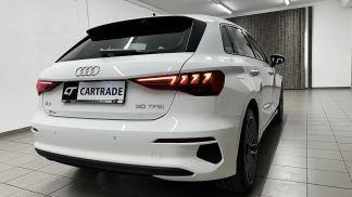 Financování Sedan Audi A3 2023