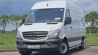 Finansowanie Van Mercedes-Benz SPRINTER 311 2017
