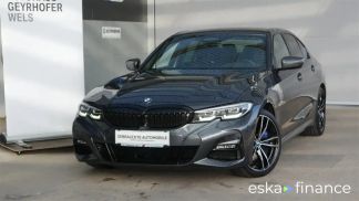 Leasing Sedan BMW 320 2019