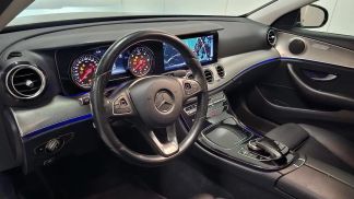 Leasing Sedan MERCEDES E 200 2017