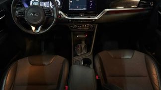 Finansowanie SUV Kia Niro 2020