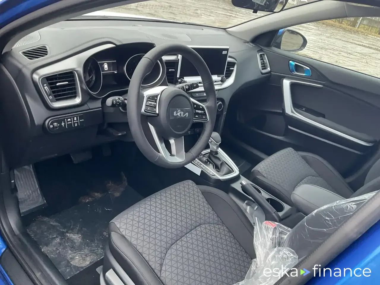Leasing Sedan Kia CEED / CEE'D 2025