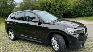 Finansowanie Wóz BMW X1 2020