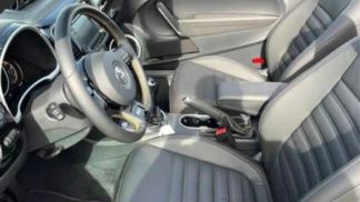 Leasing Convertible Volkswagen Beetle 2016