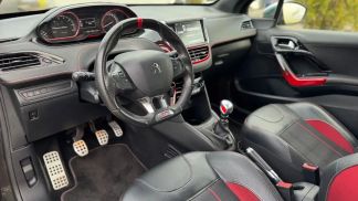 Finansowanie Coupé Peugeot 208 2013