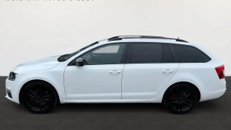 Leasing Wagon Skoda Octavia 2016