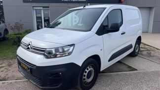 Finansowanie Van Citroën Berlingo 2021