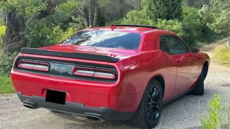 Leasing Coupé Dodge Challenger 2015