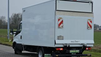 Leasing Closed Box Iveco DAILY 35C16 2022