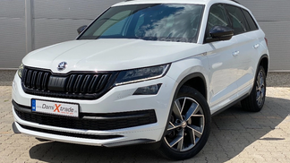 Leasing SUV Skoda Kodiaq 2018