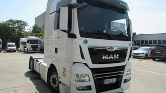 Leasing Tractor unit MAN TGX 2018