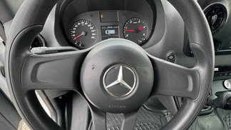 Leasing Van MERCEDES SPRINTER 2019