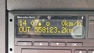 Lízing Traktor Mercedes-Benz ACTROS 1845 LS 2021