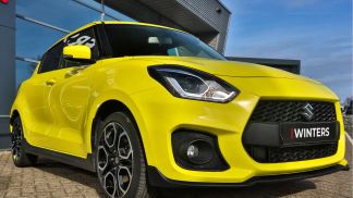 Finansowanie Hatchback Suzuki Swift 2021