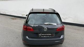 Lízing Hatchback Volkswagen Golf Sportsvan 2016