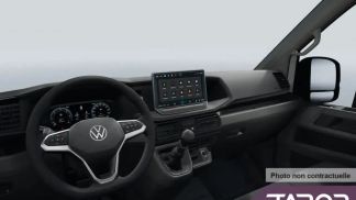 Lízing Hatchback Volkswagen Crafter 2025