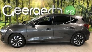 Leasing Hatchback Ford Focus 2023
