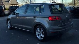 Lízing Hatchback Volkswagen Golf Sportsvan 2015