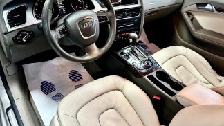 Lízing Kupé Audi A5 2012