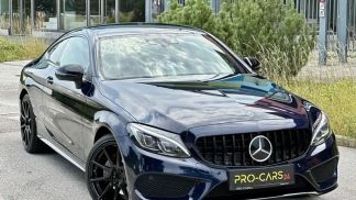 Finansowanie Coupé MERCEDES C 200 2018